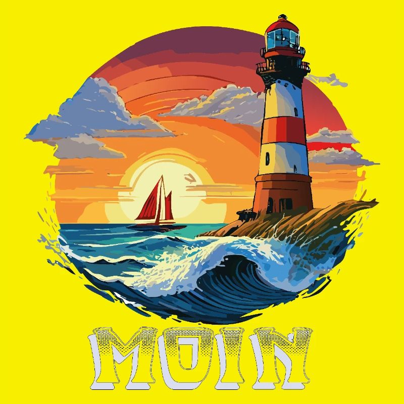Moin Leuchtturm