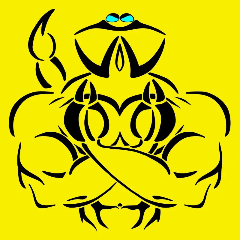 Alpha scorpio Deluxe