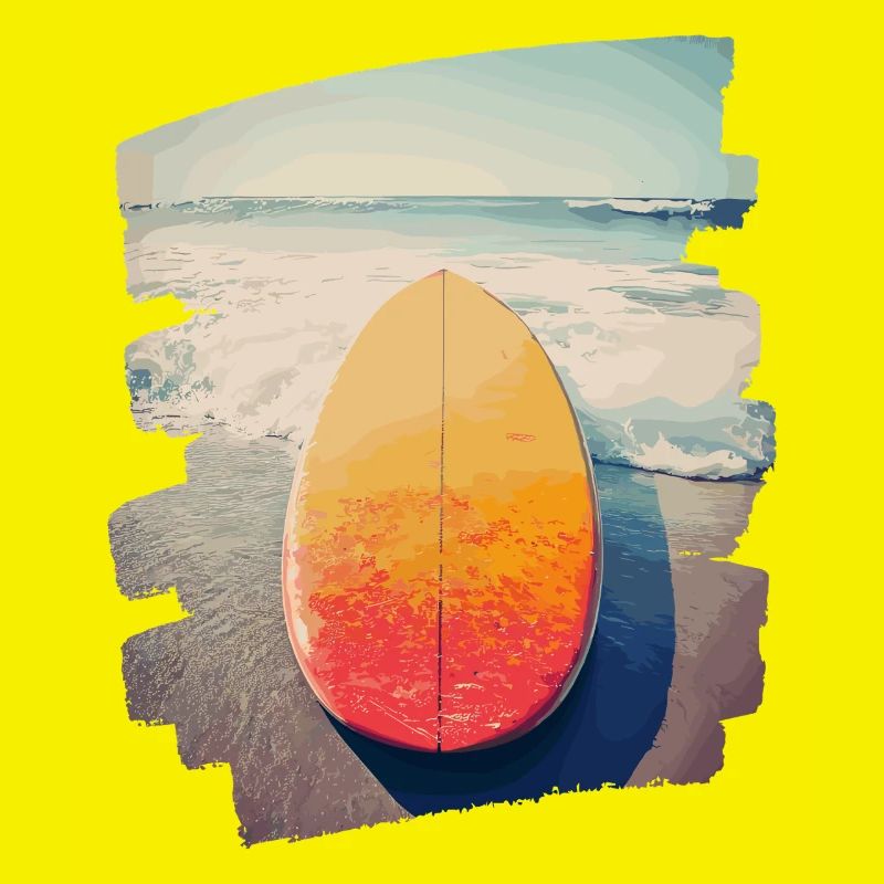 Planche de surf