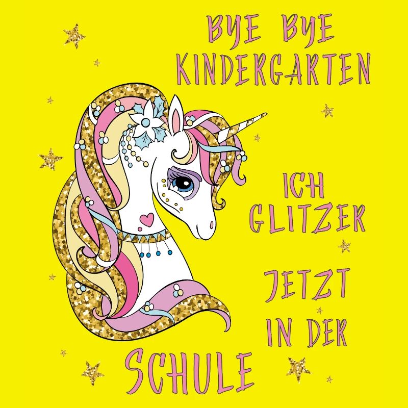Bye Bye Kindergarten Schule