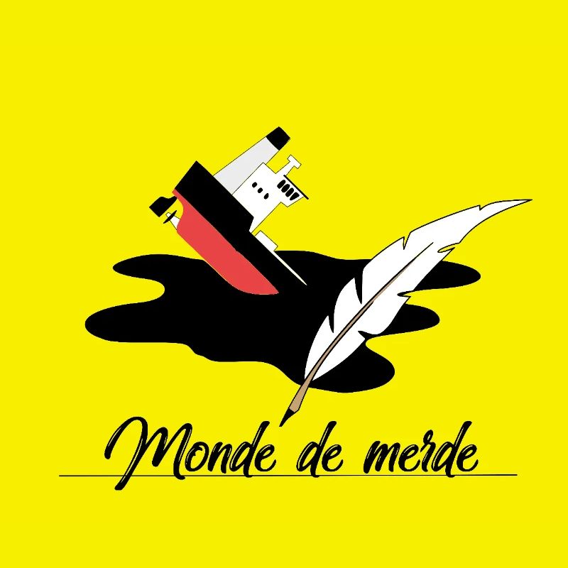 Monde de merde