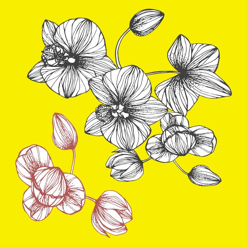 Vrille de fleur