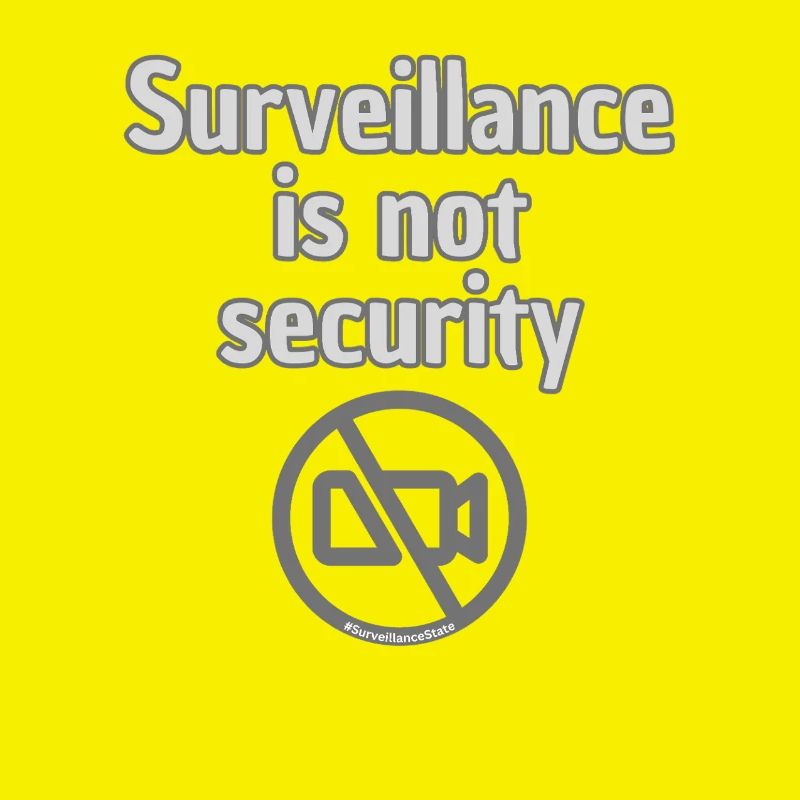 La surveillance n’est pas un motif de déclaration de sécurité
