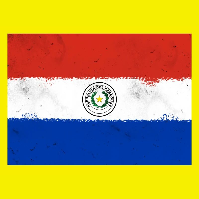 Drapeau du Paraguay