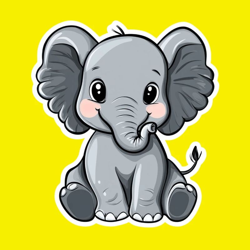 Elefant