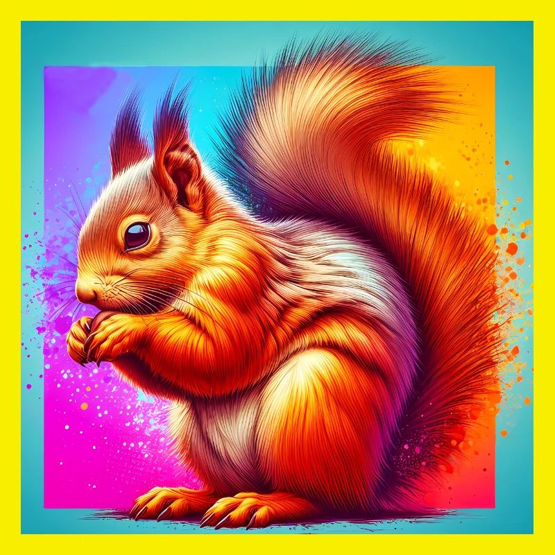 Eichhörnchen