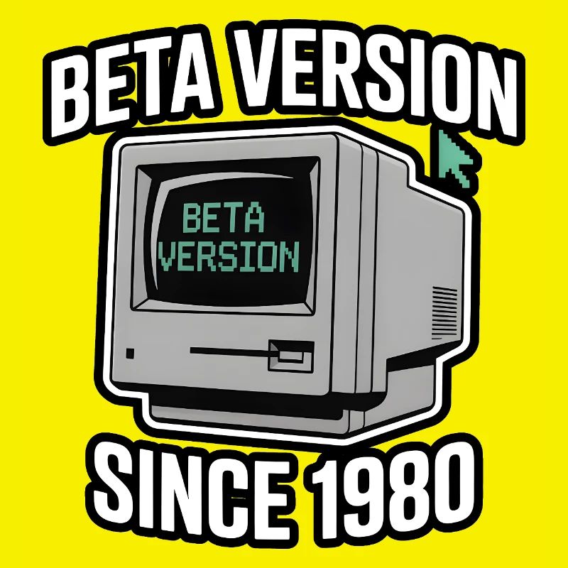 Conception de la version bêta de l’ordinateur rétro