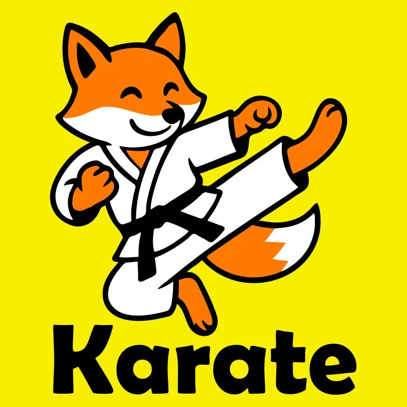 Karate Fuchs