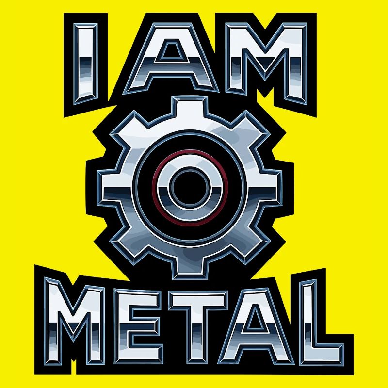 I Am Metal – Chrome Gear