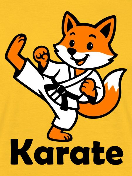 Karate Fox