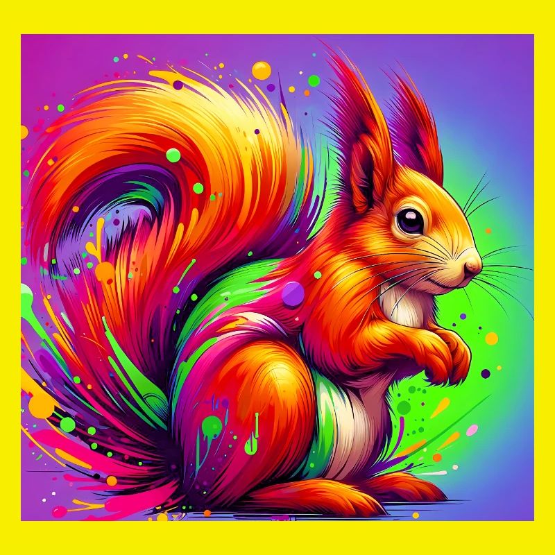 Eichhörnchen