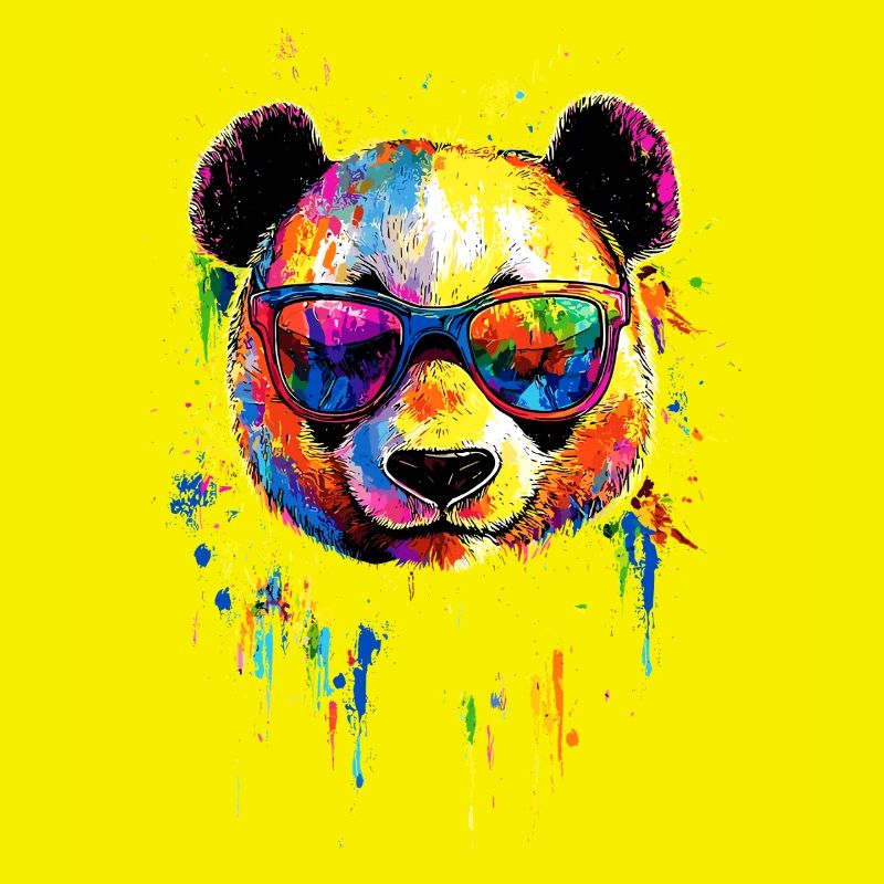 Panda Ours Pandas Géants Panda Géant Mignon Panda Ours Panda
