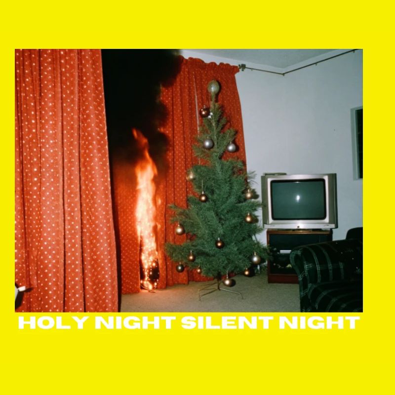 Holy Night with a difference - Chaotic Christmas