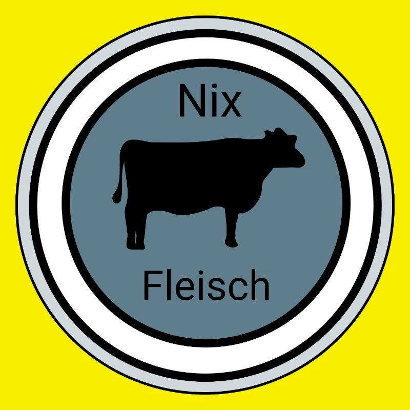 Nix Fleisch Silhouette