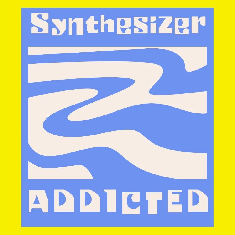 Synthesizer addicted Synth Modular