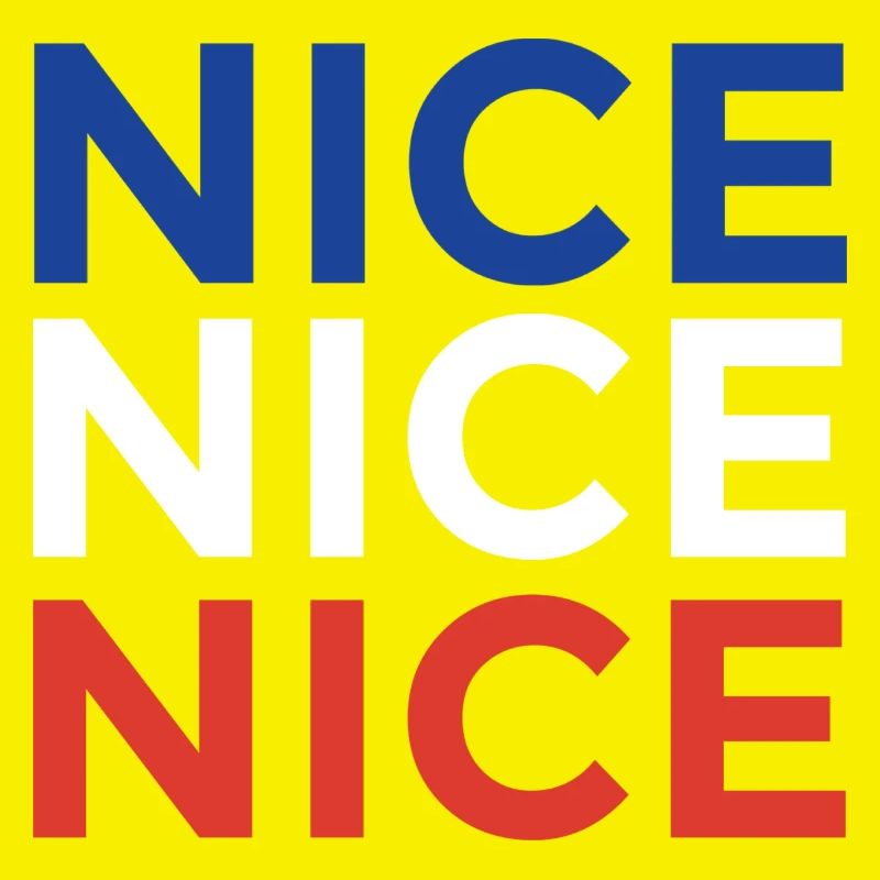 Nice Nice Nice: Das authentische Nizza Souvenir
