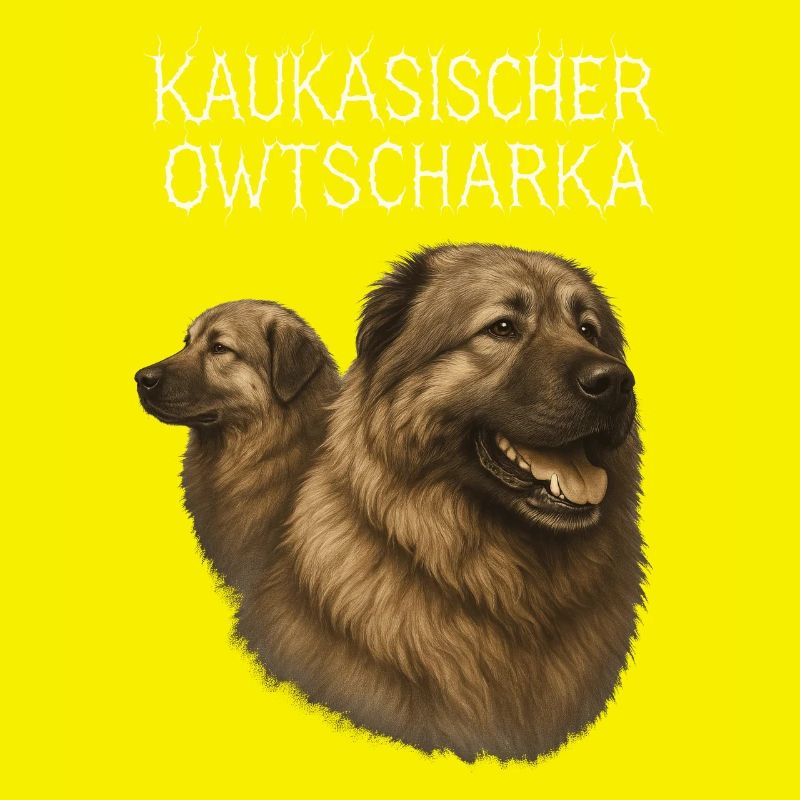 Ovcharka du Caucase
