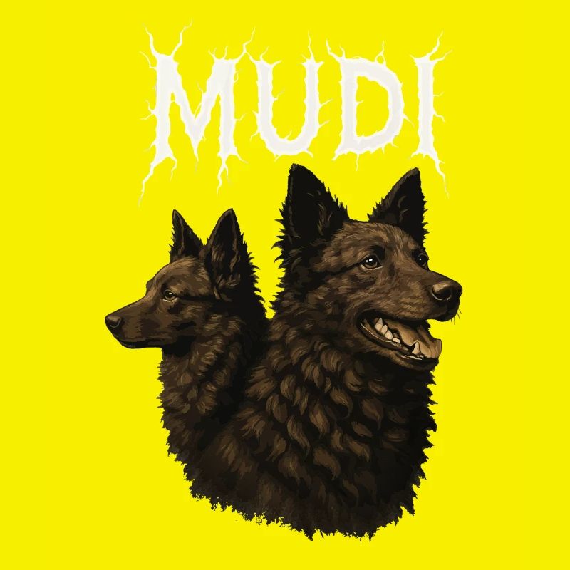 Mudi