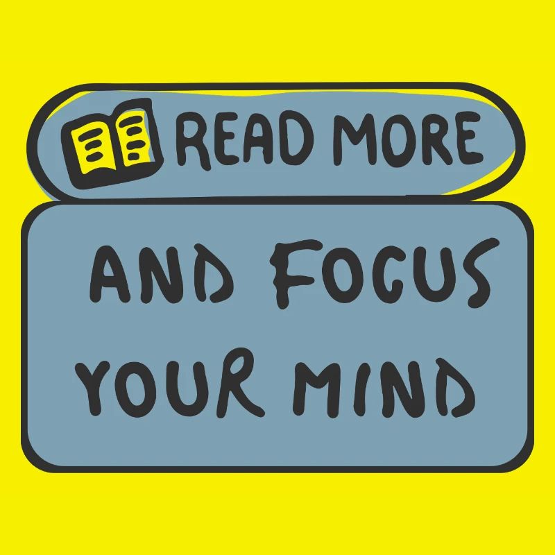 Read More Focus Your Mind