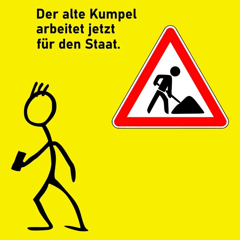 Work for the state