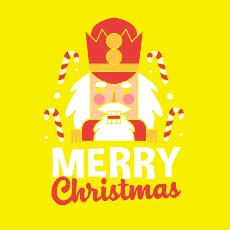 Weihnachten Nussknacker