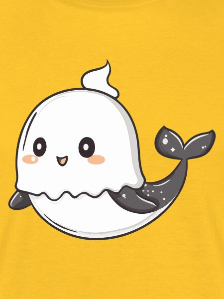 Wal Halloween Geist