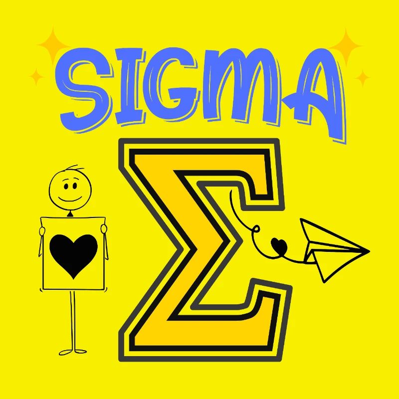Sigma Jugend Worte