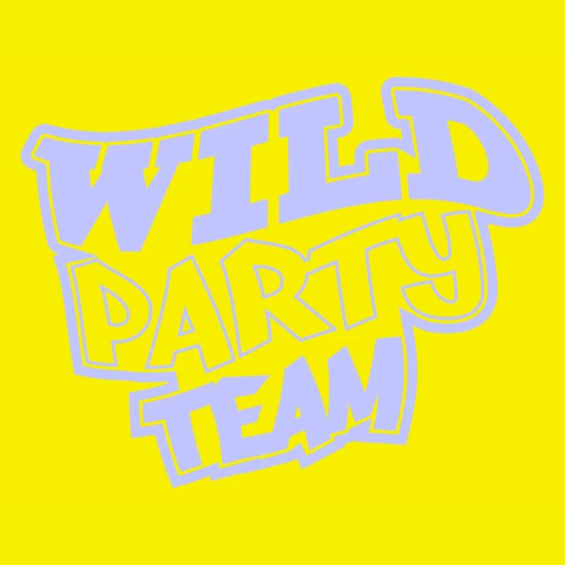 Wild Party Team Graffiti