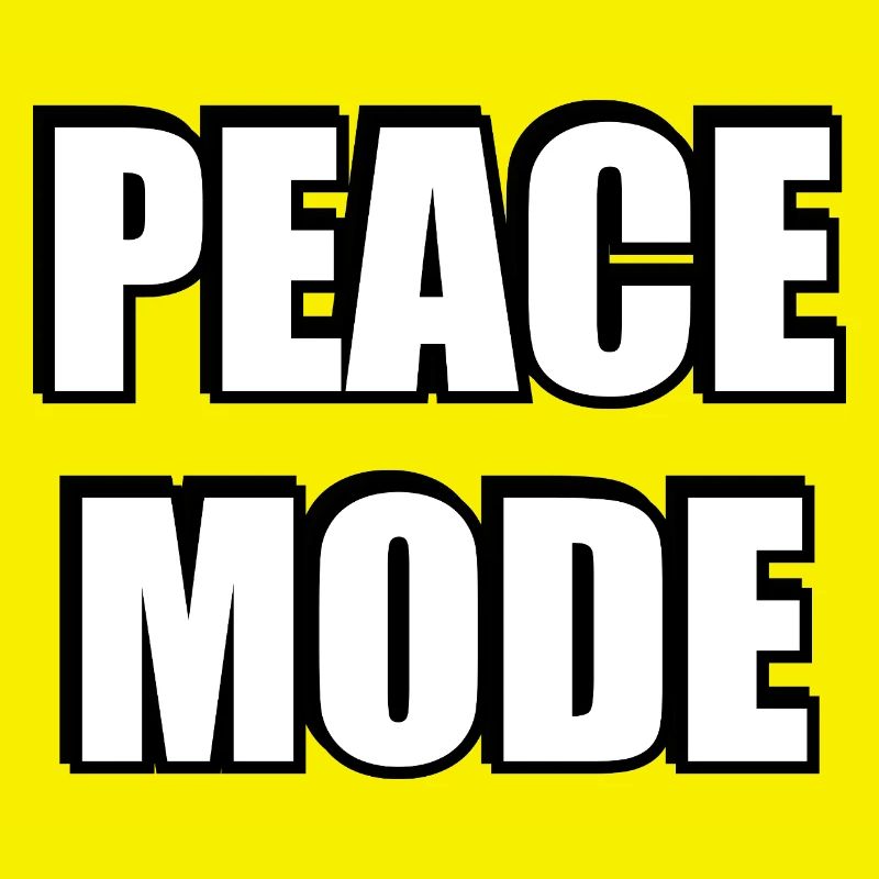 Peace Mode 