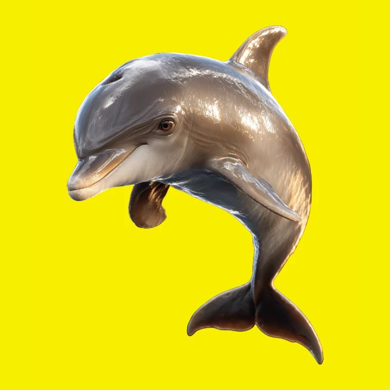 Dolphin Diver Dolphins Ocean Cute Dolphins Dolphin