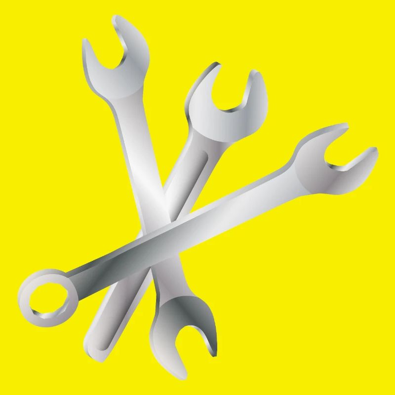 Jeu de clés – Outils et artisanat