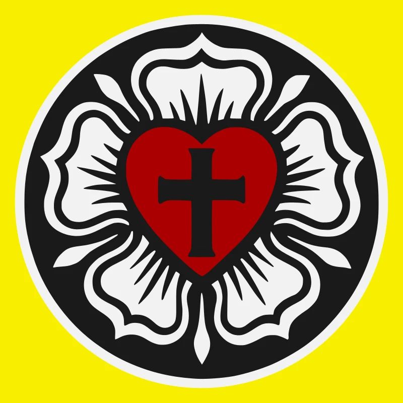 Lutheran Rose