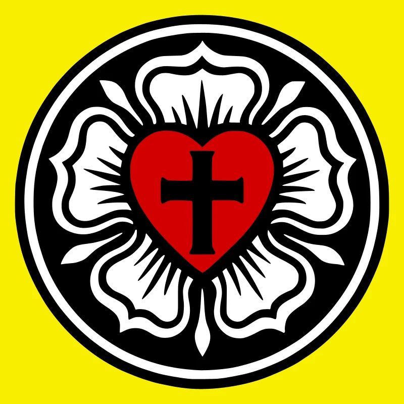 Lutheran Rose