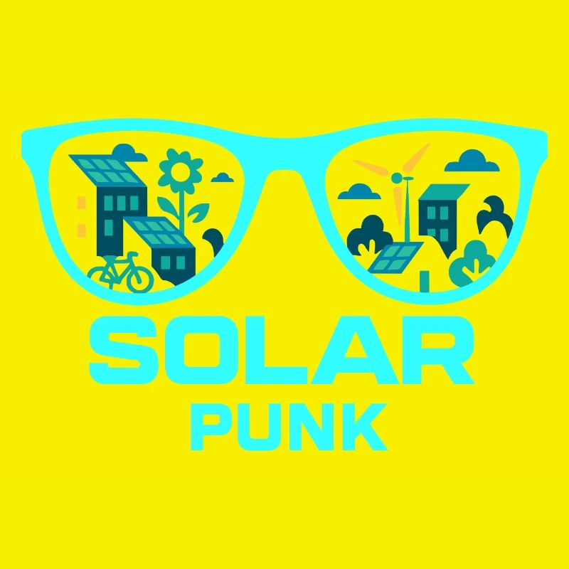 Solarpunk Vision