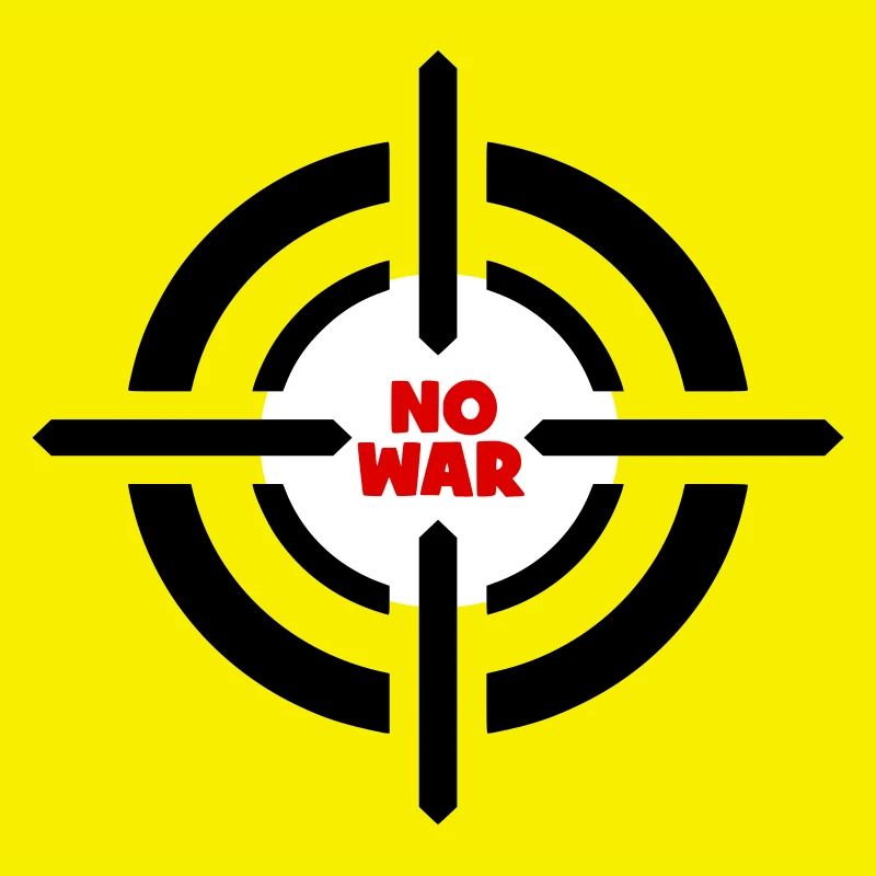 No War Emblem