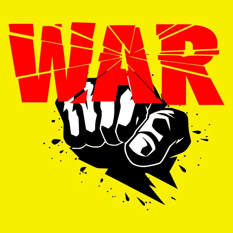 No war