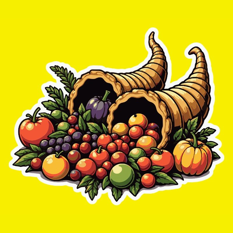 Récolte d’automne Cornucopia
