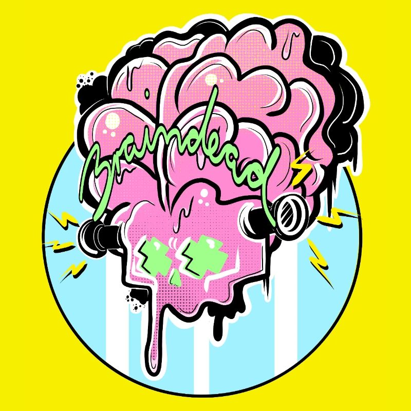 Brain Graffiti Power