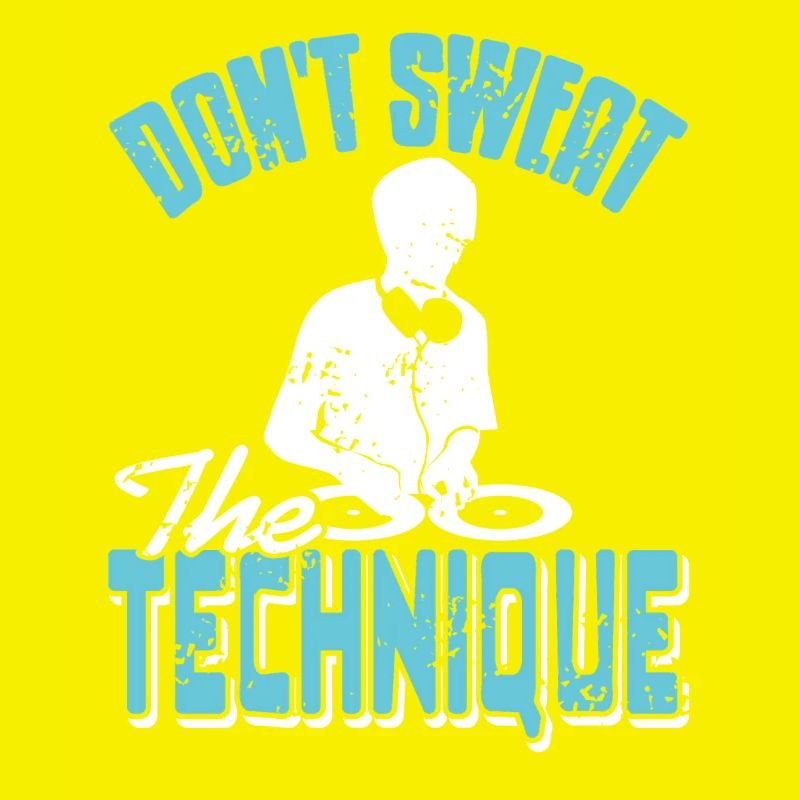 Don't Sweat The Technique DJ Mix Mastery