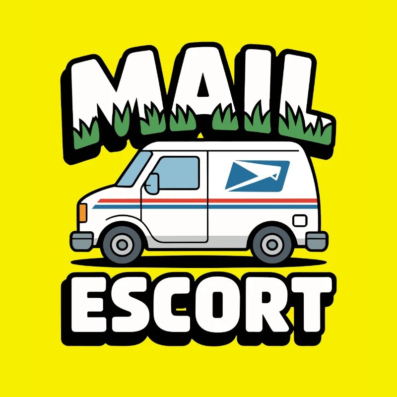 Mailman Delivery Service for Mail Carrier Workers