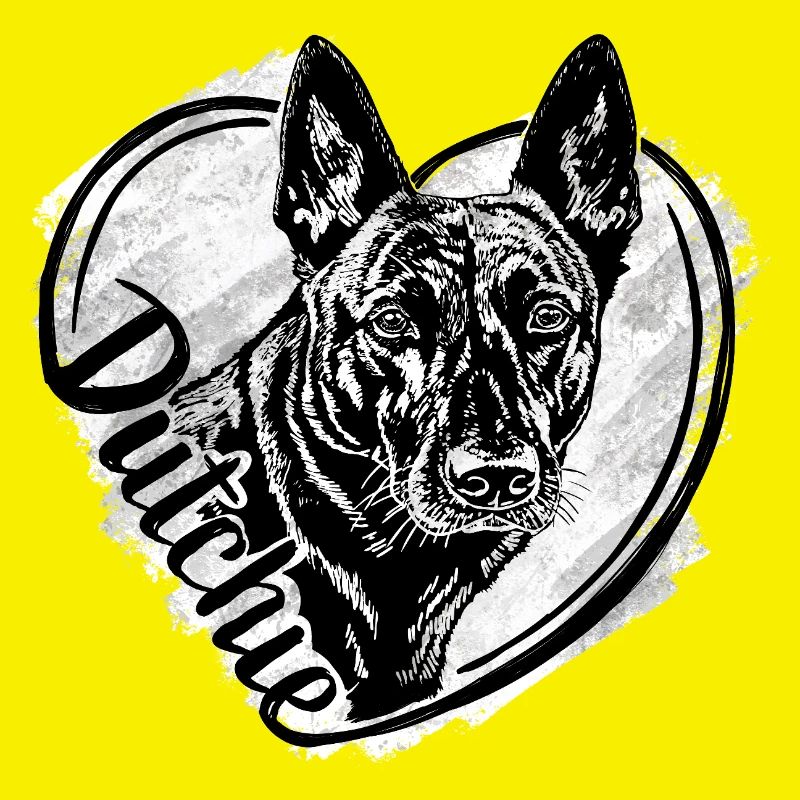 Dutch Shepherd -Dutchie 