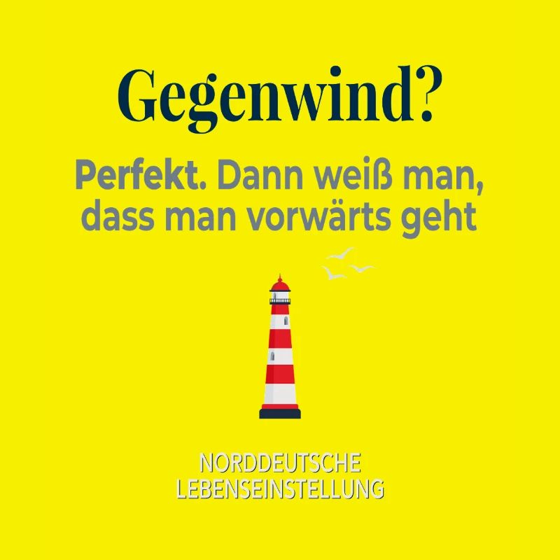 Headwind? Perfect – Let's move forward!
