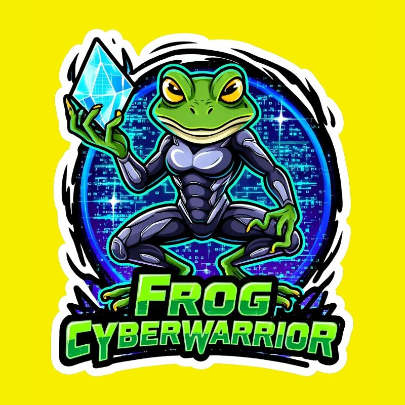 Frosch Cyberwarrior