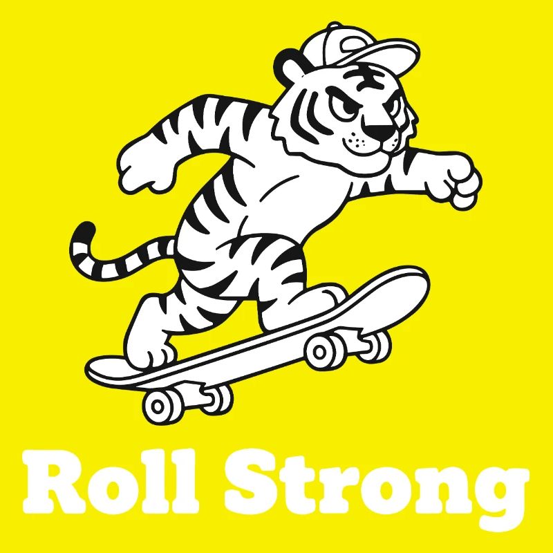 Style Roller Tiger