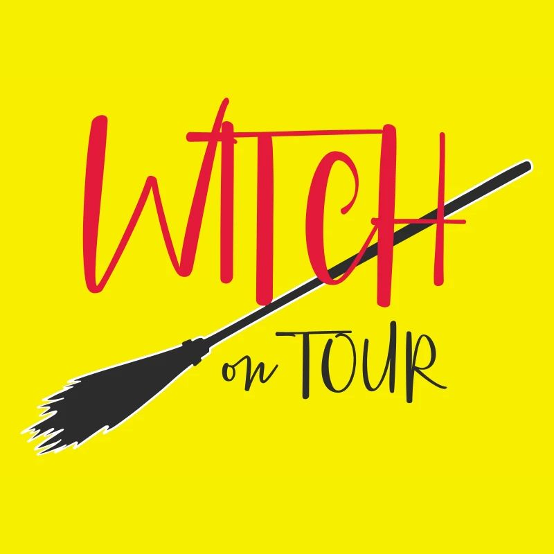 Witch on Tour Logo