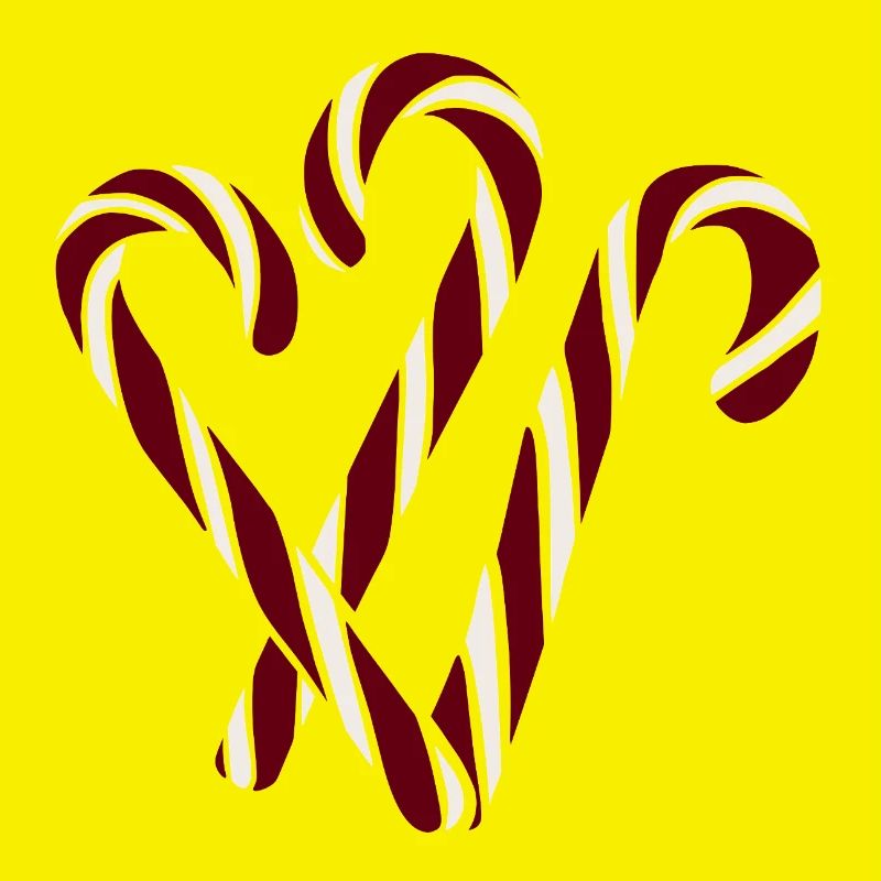 Candy canes