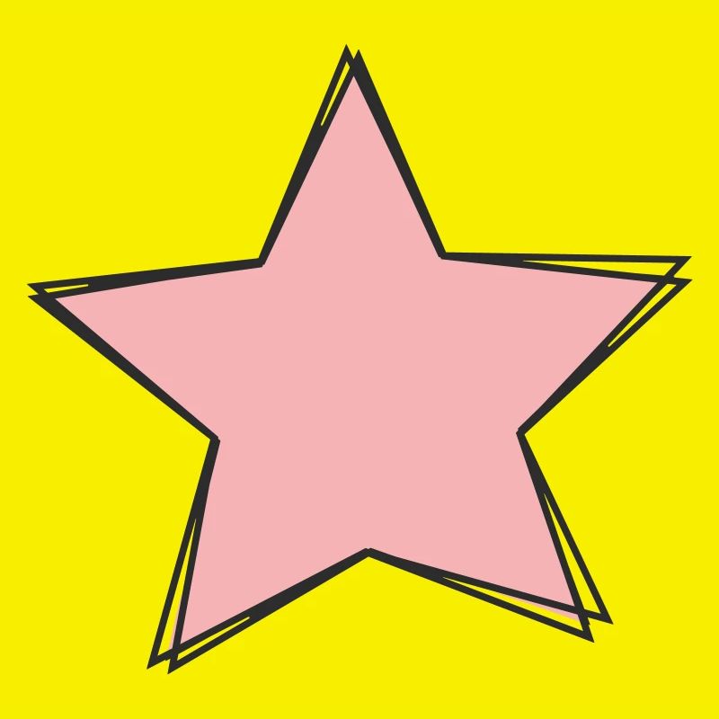 Pink Star Design