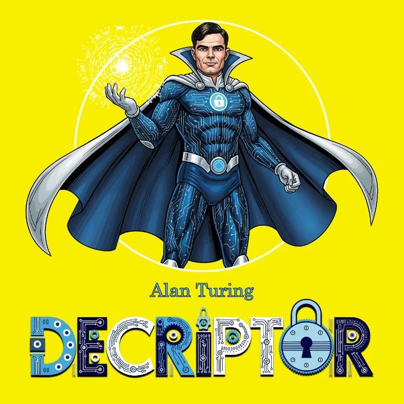 Héros Codeur Déchiffreur