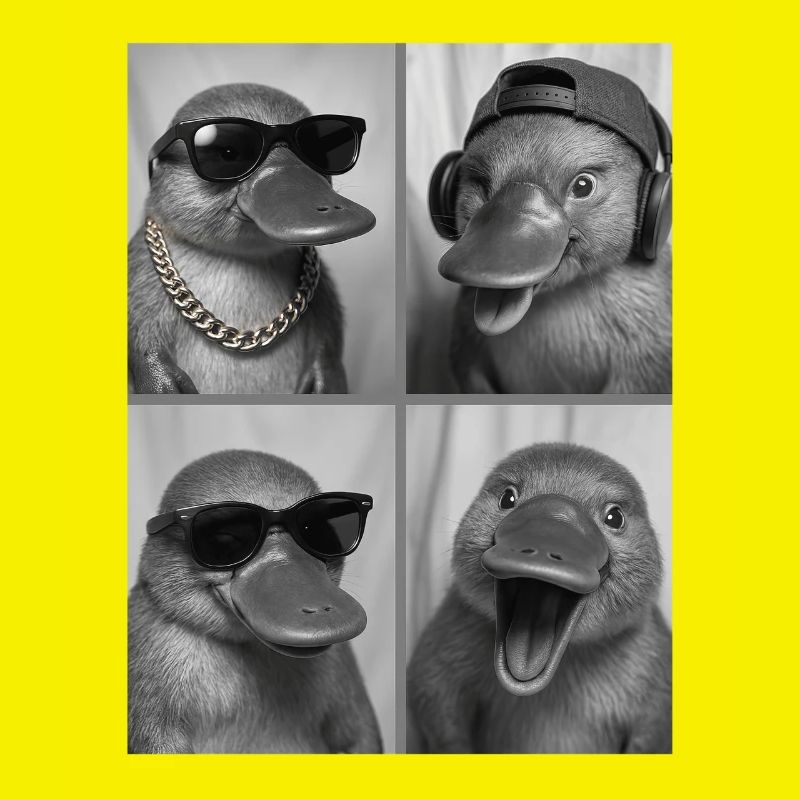 Ornithorynque