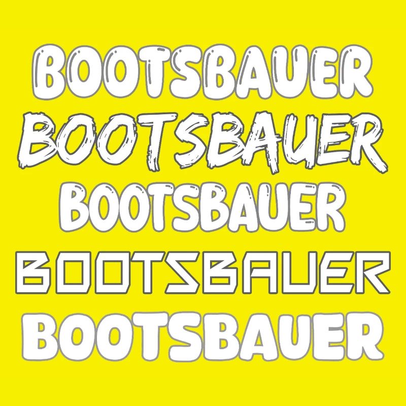 Bootsbauer